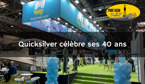 Quicksilver célèbre ses 40 ans