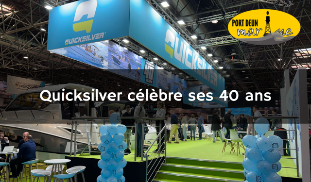 Quicksilver célèbre ses 40 ans
