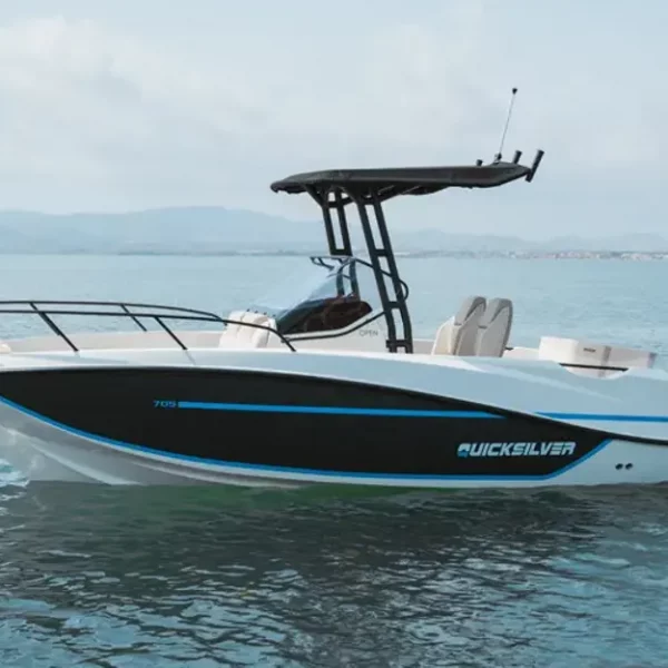 Quicksilver 705 Open Edition pack smart 2026 | Port Deun Marine