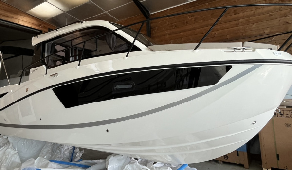 Achat Quicksilver 805 Weekend + Mercury 200 V6