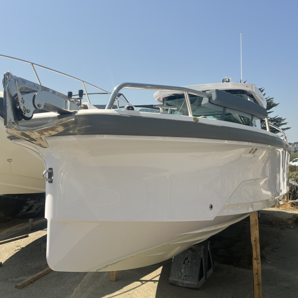 Sonde échosondeur traversante P79 Axopar 29 XC | Port deun Marine