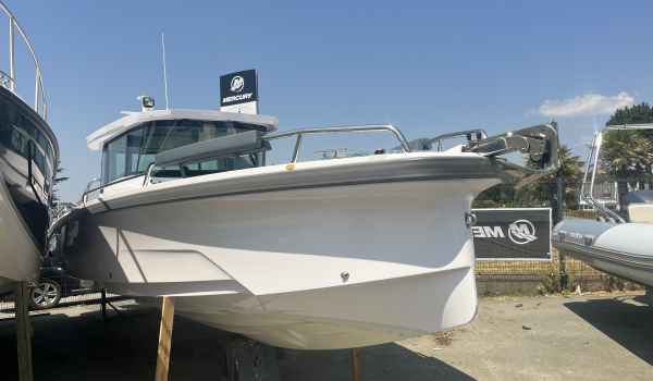Système audio Premium à bord de l'Axopar 29 XC | Port deun Marine