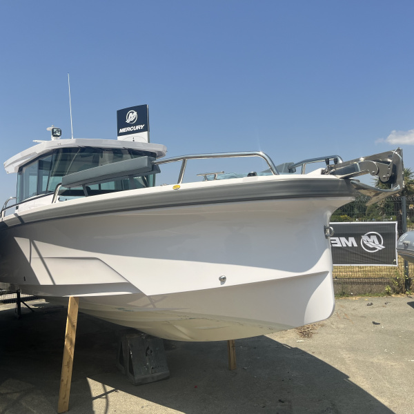 Système audio Premium à bord de l'Axopar 29 XC | Port deun Marine