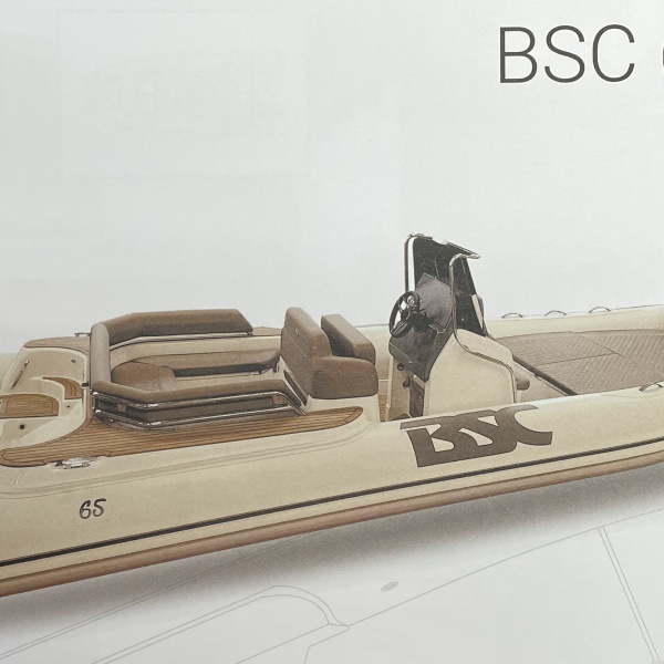 BSC 65 Ivory à vendre, Saint Philibert | Port Deun Marine
