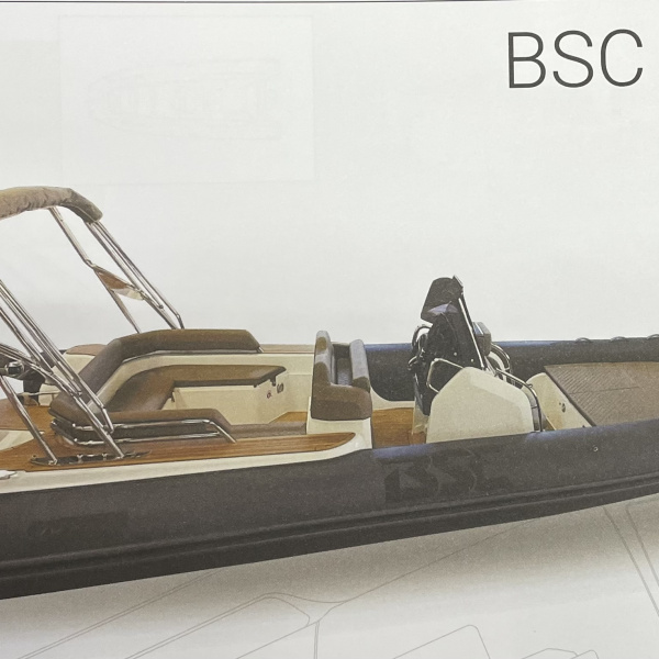 BSC 78 Ebony à vendre, Saint Philibert | Port Deun Marine