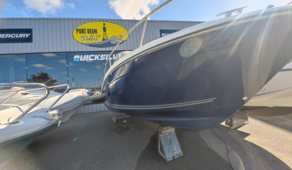 Achat CAP CAMARAT 6.5WA + YAMAHA 150cv (2019 & 606h)