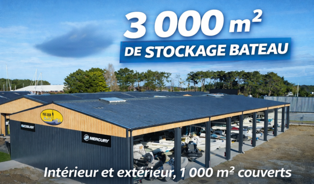 Port Deun Marine s’agrandit !