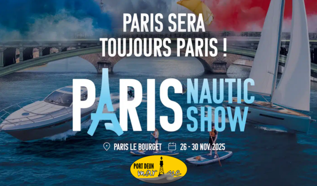 Port Deun Marine au Paris Nautic Show 2025 !!