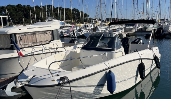 Achat Quicksilver 755 Open + Mercury 225cv (2021 & 270h)