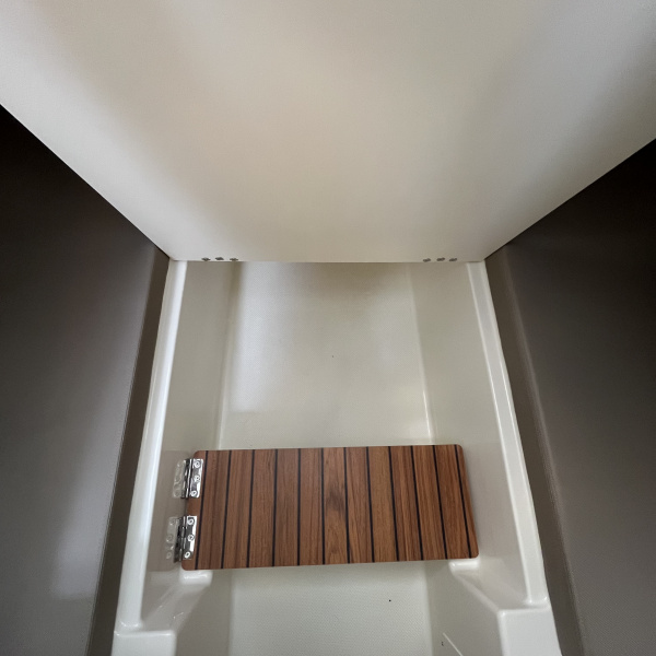 Guindeau électrique avant du Quicksilver 675 Sundeck neuf 2026 | Port Deun Marine