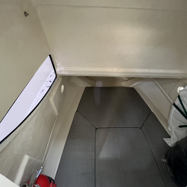 Mât de ski nautique et kit avant du Quicksilver 705 Open Edition 2026 | Port Deun Marine