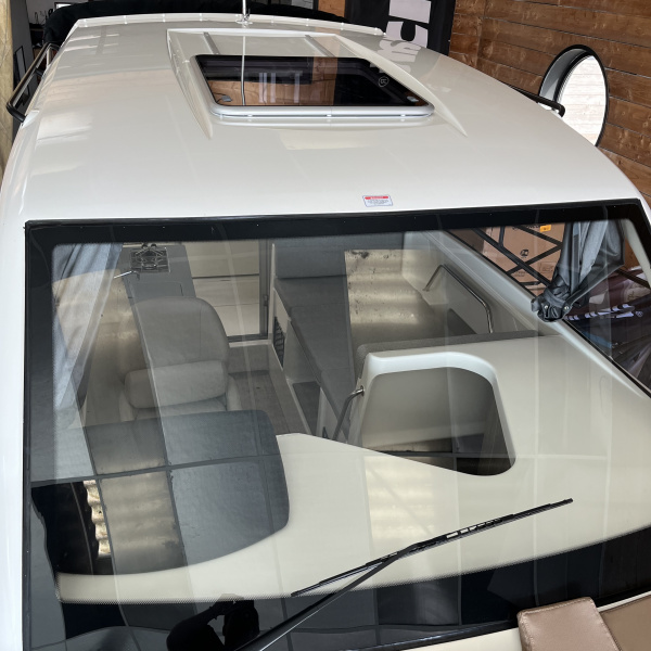 Bateau neuf Quicksilver 805 Weekend, 0 heure moteur, mise en service 2026, disponible immédiatement chez votre concessionnaire. | Port Deun Marine