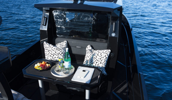 Tableau de bord configurable IRON 907 Coupe | Port Deun Marine