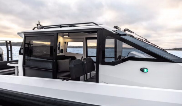 Tableau de bord configurable IRON 907 Coupe | Port Deun Marine