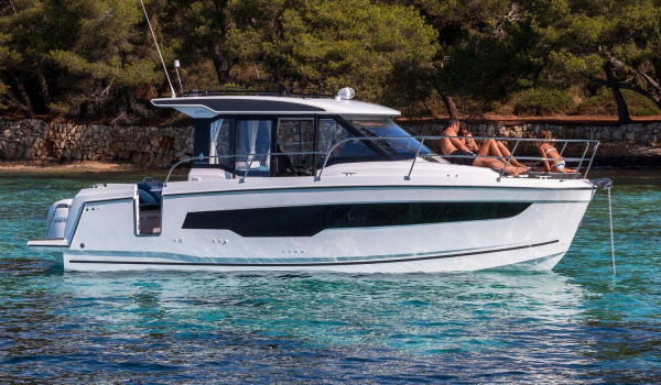 Merry fisher 895 2024 | Port Deun Marine