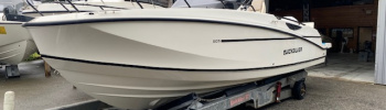 Quicksilver 805 open mercury 225CV V6 EFI | Port Deun Marine