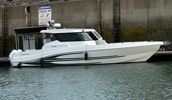 Achat Silvercraft 36 ht + Mercury 2x300cv (2023 & 300h)
