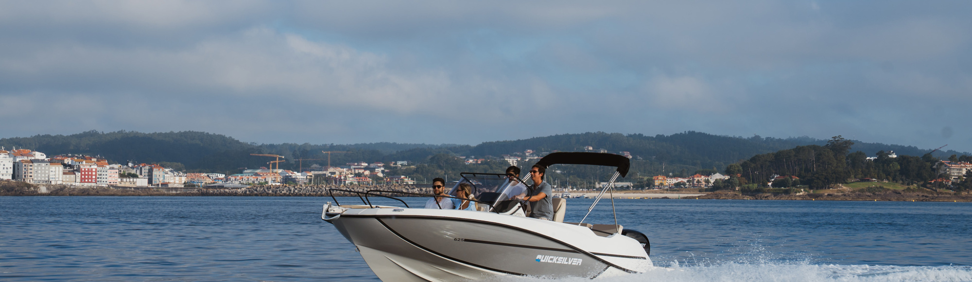 Quicksilver 625 Open : le successeur du 605 qui a tout pour plaire