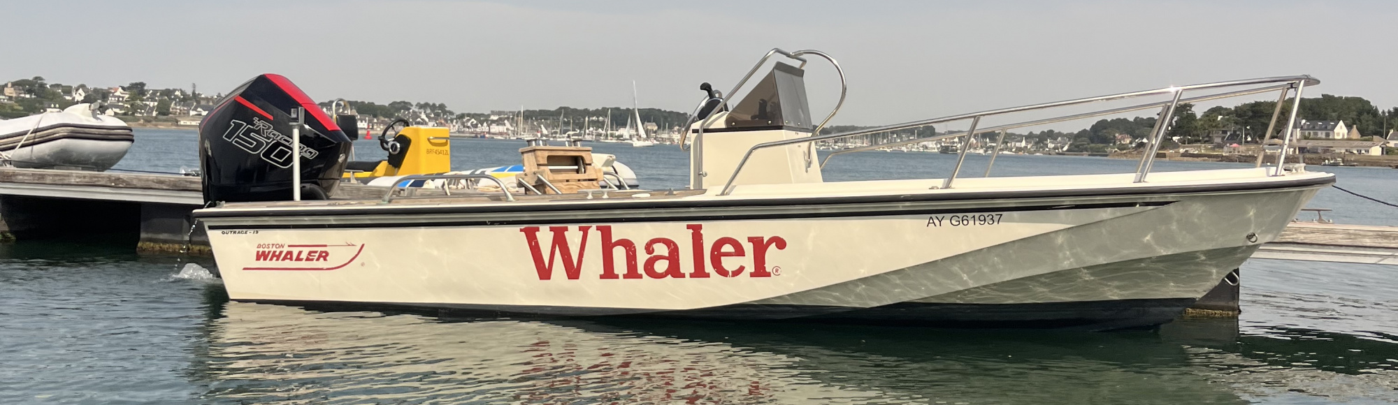 Refit: Boston Whaler Outrage 19