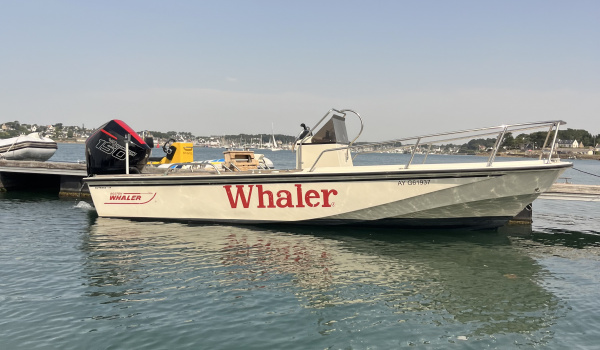 Refit: Boston Whaler Outrage 19