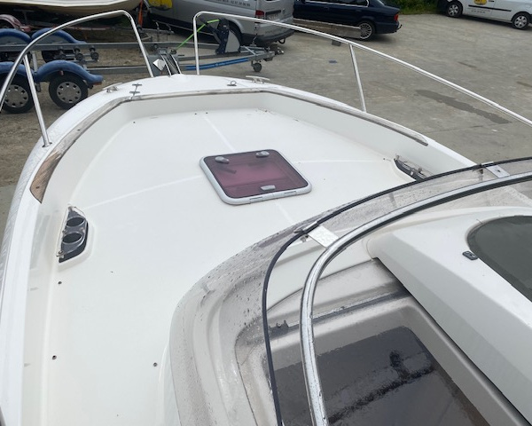 Moteur Yamaha 250cv du Cap Camarat 7.5 WA – 590 heures d'utilisation | Port Deun Marine