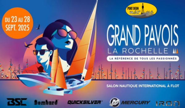 Salon du Grand Pavois de La Rochelle 2025